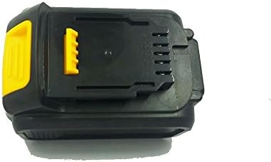INNOPOW 20V 4000mah Max Premium XR Lithium Rechargeable For Dewalt DCB180 DCB204-2 DCB205-2 DCB200-2