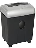 Aurora 31215 12-Sheet Medium Duty Crosscut Shredder