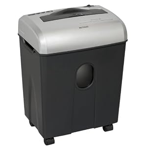 Aurora 31215 12-Sheet Medium Duty Crosscut Shredder by Aurora