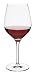 Dartington Crystal 8-1/2 Inch Red Wine Debut, Set of 4