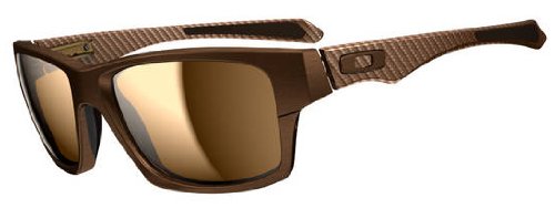 Oakley Jupiter Factory Lite Brown / Tungsten Iridium Lens Mens Sunglasses On Sale