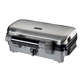 Cuisinart GRSM1U Overstuffed Sandwich Maker