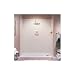 Swanstone SW-7060-037 High Gloss Six Panel Shower Wall Kit, Bone Finish