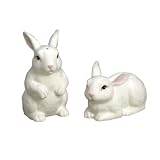 J Willfred Bunny Salt Pepper Pair