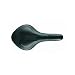 Fizik 2008 Women's Rondine Life WingFlex Bicycle Saddle w/Blin:k Tail Light - Black - Manganese Rails - f1701606