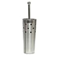Aquatico Charleston Toilet Bowl Brush, Stainless Steel