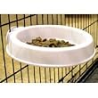 Bowl with Built-in Crate Bracket - Small - 5 14 in.