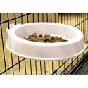 Bowl with Built-in Crate Bracket - Small - 5 14 in.