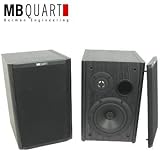 HIGH PERFORMANCE BOOKSHELF SPEAKERS