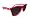 $$ Money Wayfarers Pink w/Black Stamp