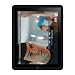 Black Silicone Case & Screen Protector for New Apple iPad Tablet WiFi 16GB 32GB 64GB