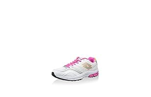 Lotto Sport Zapatillas Deportivas Zenith V W (Blanco / Rosa)