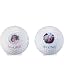Personalized It's A Girl Photo Golf Balls - Set of 3