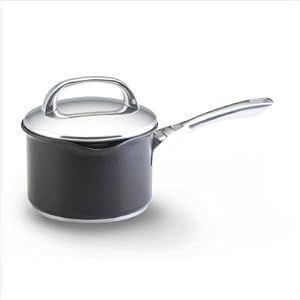 Buy Infinite Circulon Straining Saucepan, 2 Qt. by Circulon now!