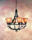 LE VINE CHANDELIER
