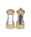 Helsinki Pepper Mill and Salt Shaker by Trudeau