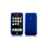iSkin Solo for iPhone 3G, 3G S (Blue)
