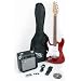 Kids Left Handed Electric Guitar Set, NEW!
