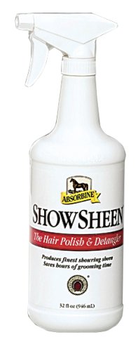 Show Sheen Quart Spray