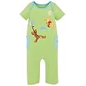 Disney Winnie the Pooh Coverall for Infants