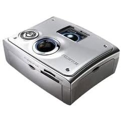 Fuji FinePix QS-70 Photo Printer