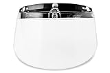 Raider 3 Snap Flip Shield for Raider Open Face Helmet (Clear) 310jSKt3ROL. SL160 Raider 3 Snap Flip Shield for Raider Open Face Helmet (Clear)