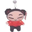 Funny Love Pucca & Garu  ~ Pucca Plush Doll 12in