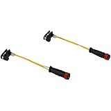 Mercedes-Benz Front / Rear Brake Pad Sensor Koolman OEM Quality (2pcs)