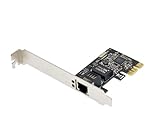 Syba SD-PEX24009 PCI-Express x1 Gigabit LAN Network Card