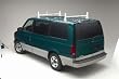 Vanguard Van Racks for Full Size Vans w/o Drip Molding (Pair)