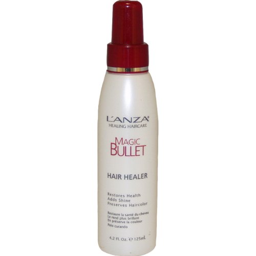 Magic Bullet Hair Healer Hair Spray By L'anza for Unisex, 4.2 Ounce