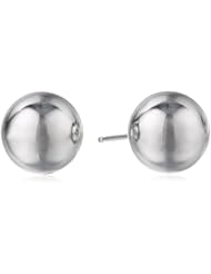 Duragold 14k Gold 9mm Ball Studs