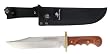 Winchester 22-41206 Large Bowie Knife with Sheath Winchester 22-41206 Large Bowie Knife with Sheath