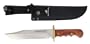 Winchester 22-41206 Large Bowie Knife with Sheath