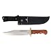 Winchester 22-41206 Large Bowie Knife with Sheath