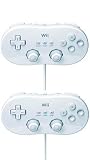 Wii Classic Controller X 2
