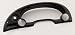 Auto Meter 10005 GaugeWorks Black Dual Cluster Bezel