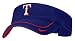 Texas Rangers MLB Nike Visor