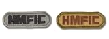 Mil-Spec Monkey HMFIC Patch-Multicam