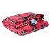 Comfy Cruise 12V Heated Plaid Blanket
