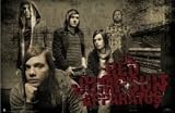RED JUMPSUIT APPARATUS Landscape Music Poster