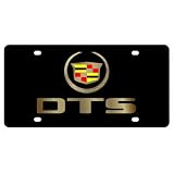 Cadillac DTS License Plate by Eurosport Daytona