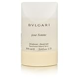 Bvlgari By Bvlgari For Women. Deodorant Spray 3.4 Ounces