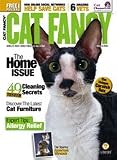 Cat Fancy Magazine March 2009 Cornish Rex (Single Back Issue)