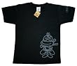 アントニオ猪木さん原作「はえくんの冒険」グッズ はえくんTシャツ(Sサイズ)誕生!!