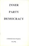 Inner Party democracy
