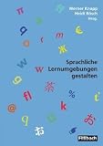 Produkt-Bild: Sprachliche Lernumgebungen gestalten