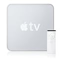 Apple TV (kabellose Verbindung zwischen Mac/PC und TV, mit HDMI, USB, incl. "YouTube" Update) 160 GB wei&szlig;
