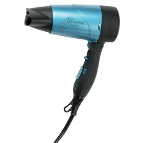 Buy Solis S502 Blossom Ionic 1875W Hair Dryer, Blue