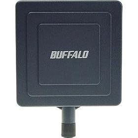 Buffalo Tech AIRSTATION HIGH-GAIN ( WLE-AT-DACB ) by Buffalo Technology